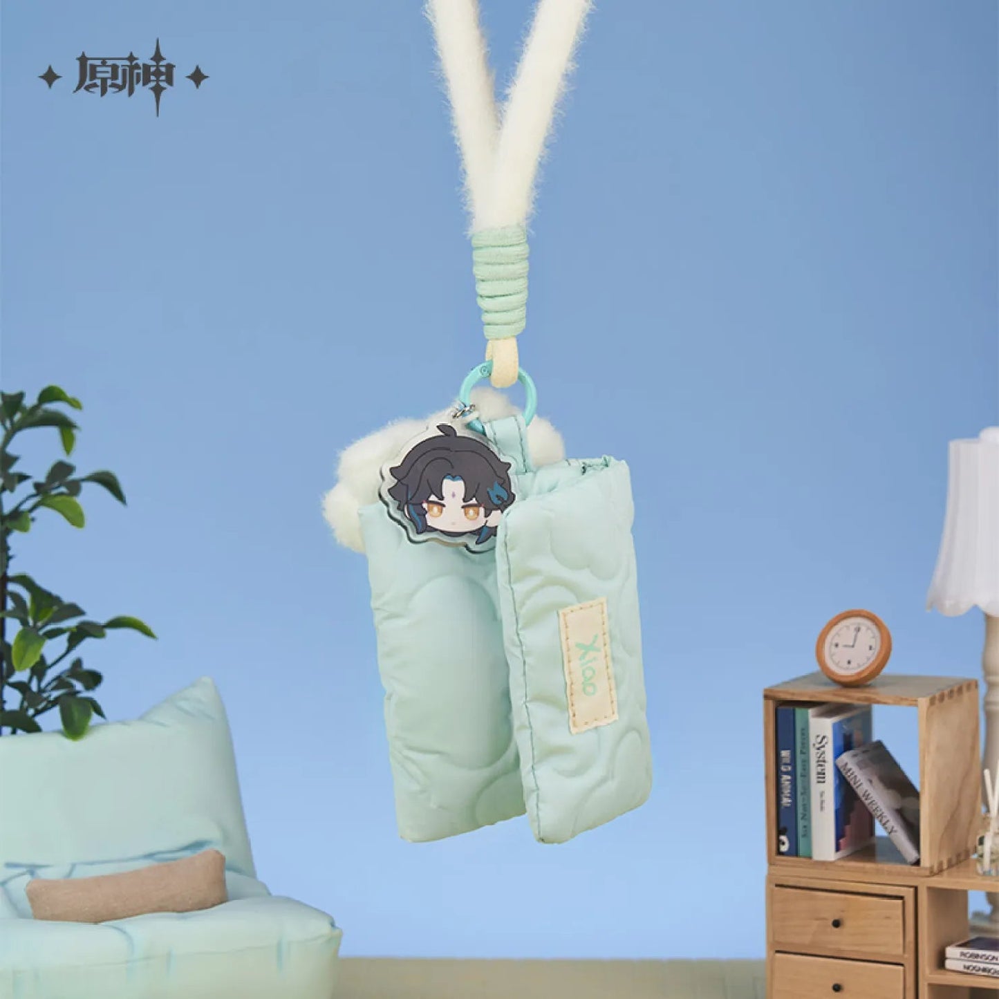 [OFFICIAL] Genshin Impact Sweet Dream Whisper Series Pouch - Teyvat Tavern - Genshin Impact & Honkai Star Rail & 3Z Merch