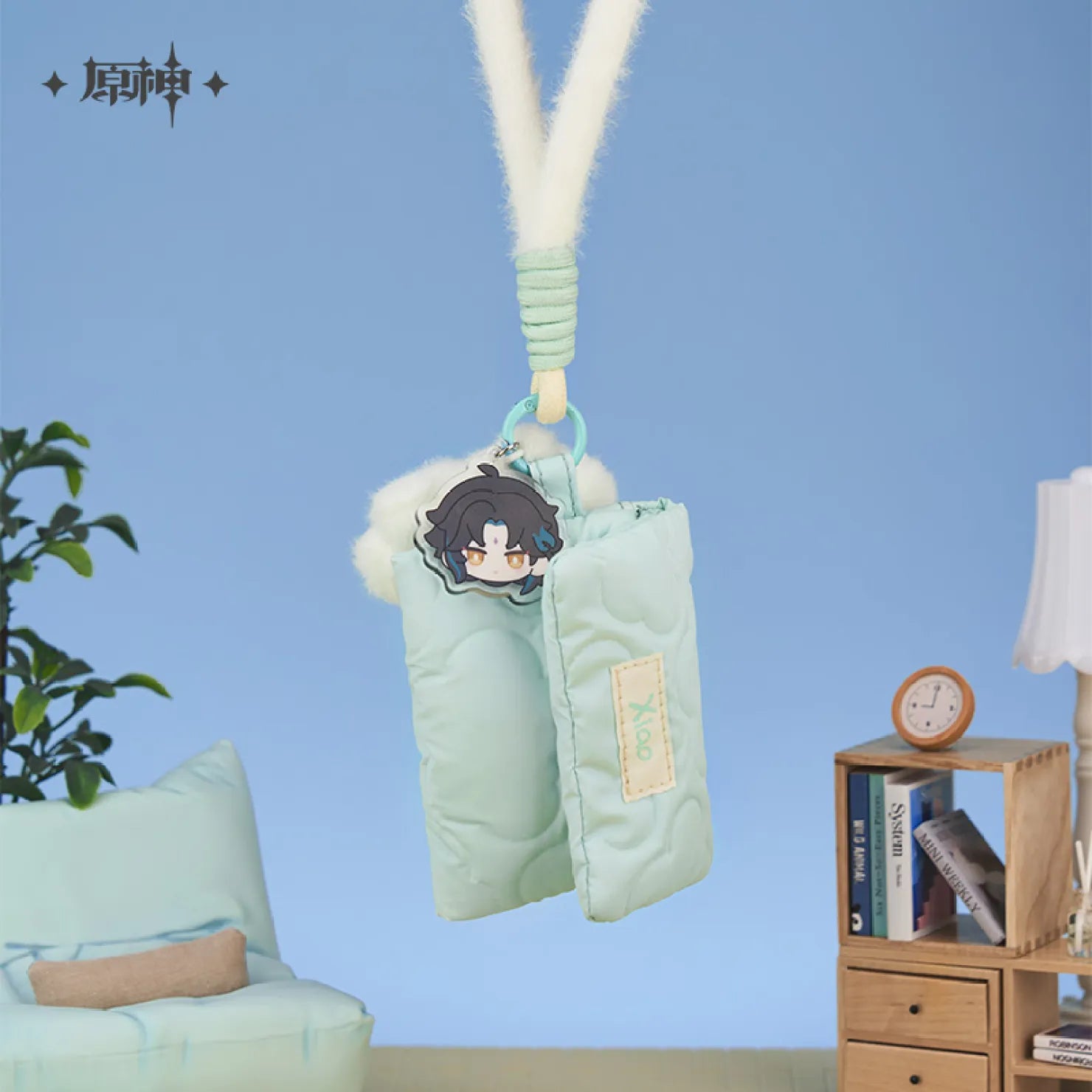 [OFFICIAL] Genshin Impact Sweet Dream Whisper Series Pouch - Teyvat Tavern - Genshin Impact & Honkai Star Rail & 3Z Merch
