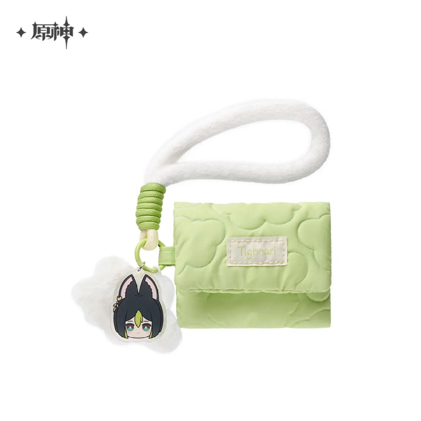 [OFFICIAL] Genshin Impact Sweet Dream Whisper Series Pouch - Teyvat Tavern - Genshin Impact & Honkai Star Rail & 3Z Merch