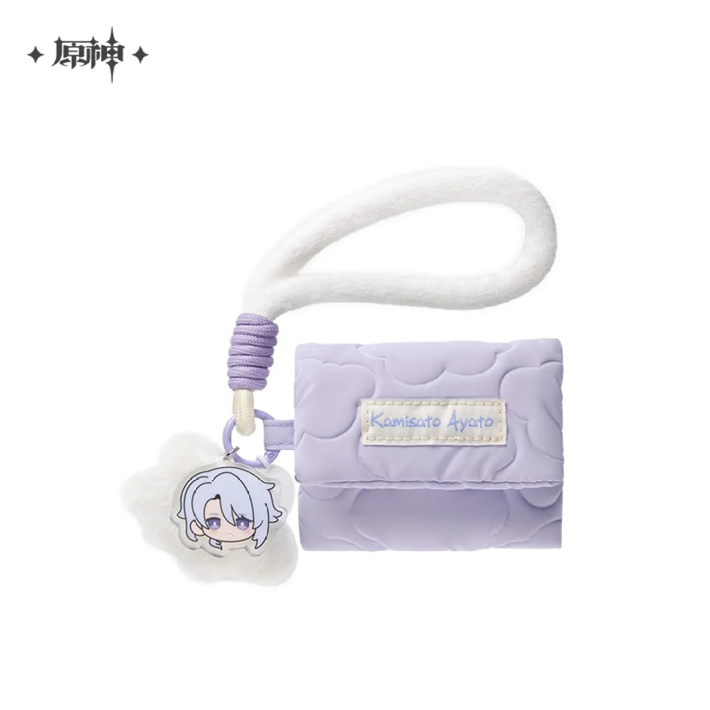 [OFFICIAL] Genshin Impact Sweet Dream Whisper Series Pouch - Teyvat Tavern - Genshin Impact & Honkai Star Rail & 3Z Merch