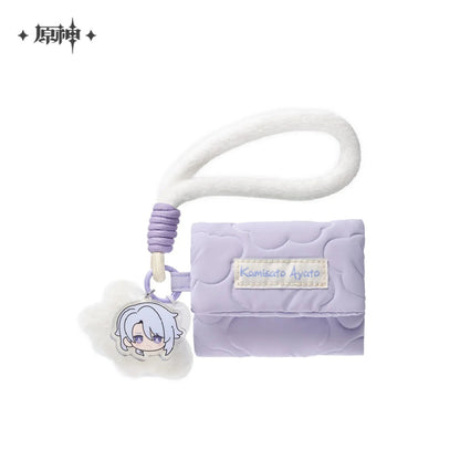 [OFFICIAL] Genshin Impact Sweet Dream Whisper Series Pouch - Teyvat Tavern - Genshin Impact & Honkai Star Rail & 3Z Merch