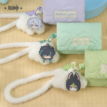 [OFFICIAL] Genshin Impact Sweet Dream Whisper Series Pouch - Teyvat Tavern - Genshin Impact & Honkai Star Rail & 3Z Merch