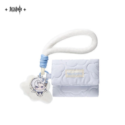 [OFFICIAL] Genshin Impact Sweet Dream Whisper Series Pouch - Teyvat Tavern - Genshin Impact & Honkai Star Rail & 3Z Merch
