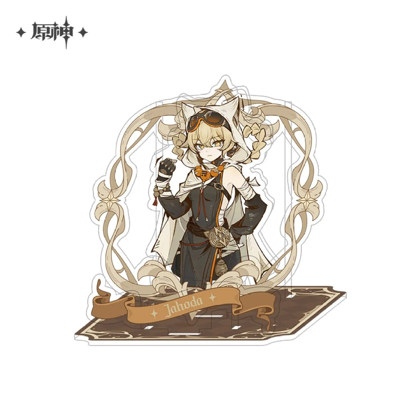 [OFFICIAL] Genshin Impact Tabletop Troupe Series Merch - Teyvat Tavern - Genshin Impact & Honkai Star Rail & 3Z Merch