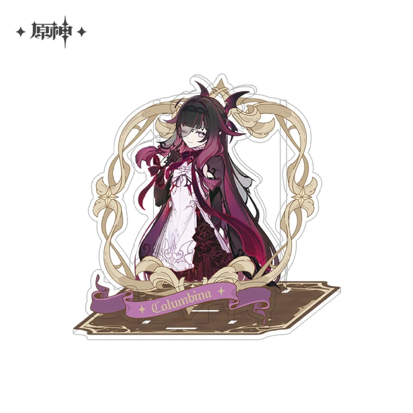 [OFFICIAL] Genshin Impact Tabletop Troupe Series Merch - Teyvat Tavern - Genshin Impact & Honkai Star Rail & 3Z Merch