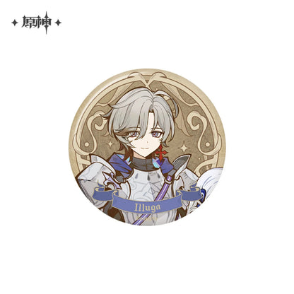 [OFFICIAL] Genshin Impact Tabletop Troupe Series Merch - Teyvat Tavern - Genshin Impact & Honkai Star Rail & 3Z Merch