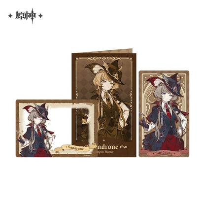 [OFFICIAL] Genshin Impact Tabletop Troupe Series Merch - Teyvat Tavern - Genshin Impact & Honkai Star Rail & 3Z Merch