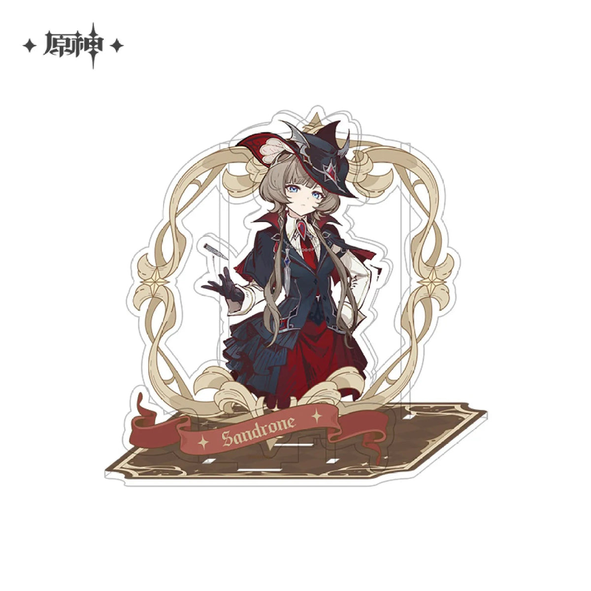 [OFFICIAL] Genshin Impact Tabletop Troupe Series Merch - Teyvat Tavern - Genshin Impact & Honkai Star Rail & 3Z Merch