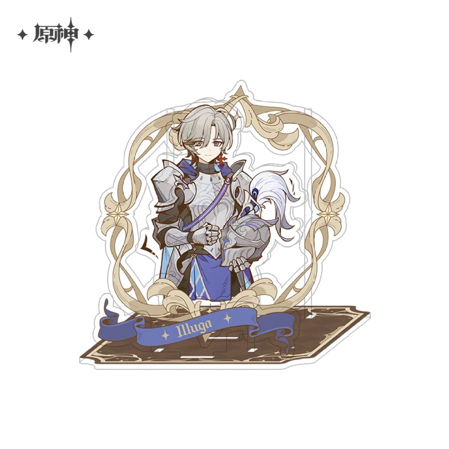 [OFFICIAL] Genshin Impact Tabletop Troupe Series Merch - Teyvat Tavern - Genshin Impact & Honkai Star Rail & 3Z Merch