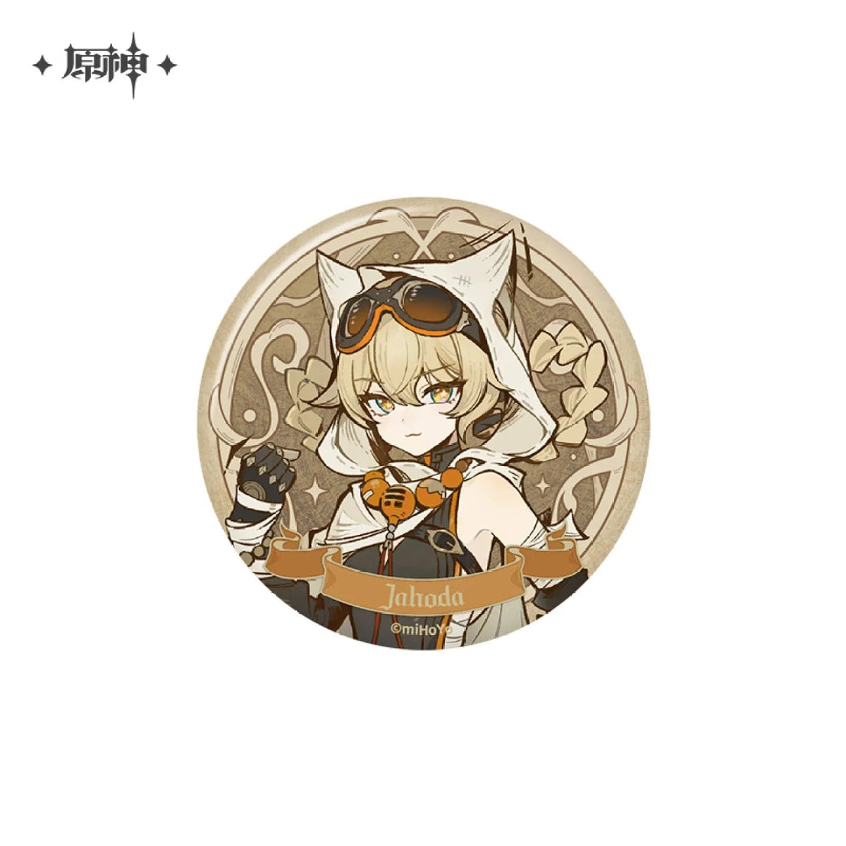 [OFFICIAL] Genshin Impact Tabletop Troupe Series Merch - Teyvat Tavern - Genshin Impact & Honkai Star Rail & 3Z Merch