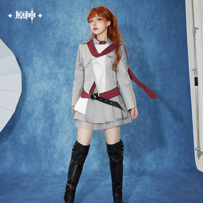 [OFFICIAL] Genshin Impact Tartaglia Impression Series Clothes - Jacket - Teyvat Tavern - Genshin Impact & Honkai Star Rail & 3Z Merch