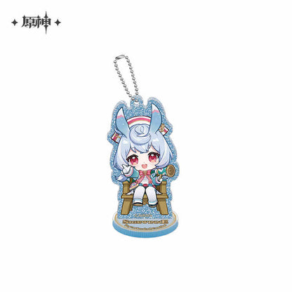 [OFFICIAL] Genshin Impact Teyvat Studio @Comiket Series Stand Figure, Pendant and Mousepad - Teyvat Tavern - Genshin Impact & Honkai Star Rail & 3Z Merch