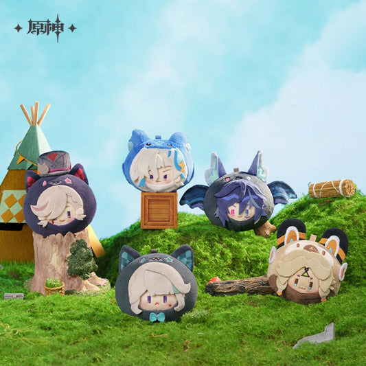 [OFFICIAL] Genshin Impact Teyvat Zoo Theme Character Plush Toys Vol.2 - Teyvat Tavern - Genshin Impact & Honkai Star Rail & 3Z Merch