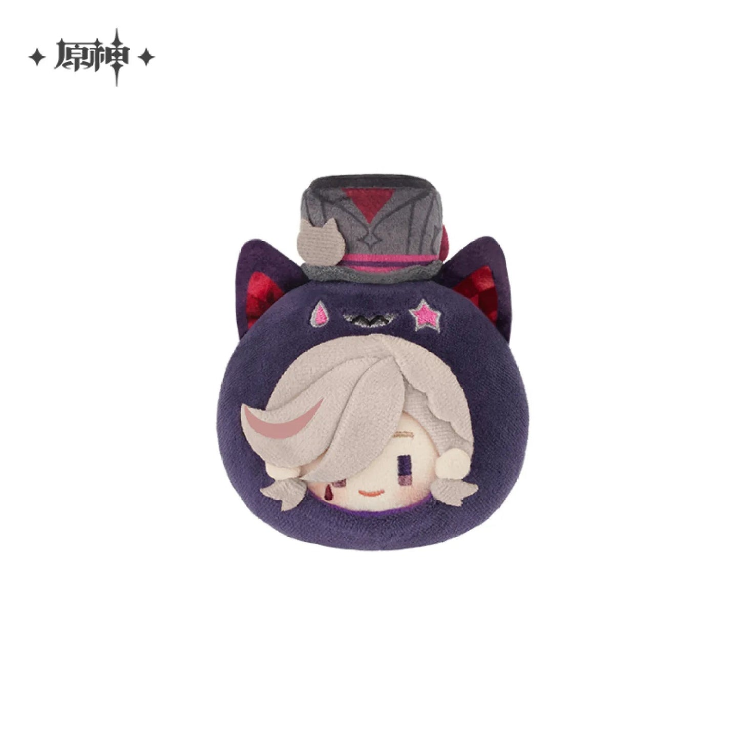 [OFFICIAL] Genshin Impact Teyvat Zoo Theme Character Plush Toys Vol.2 - Teyvat Tavern - Genshin Impact & Honkai Star Rail & 3Z Merch