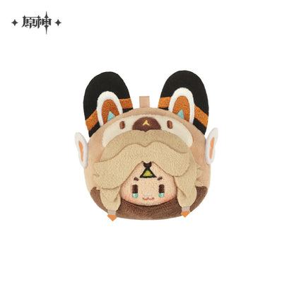 [OFFICIAL] Genshin Impact Teyvat Zoo Theme Character Plush Toys Vol.2 - Teyvat Tavern - Genshin Impact & Honkai Star Rail & 3Z Merch