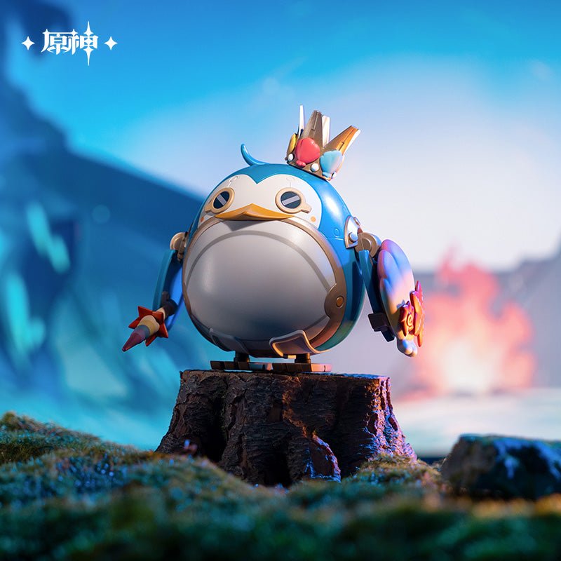Genshin Impact Thelxie Music Box Toy