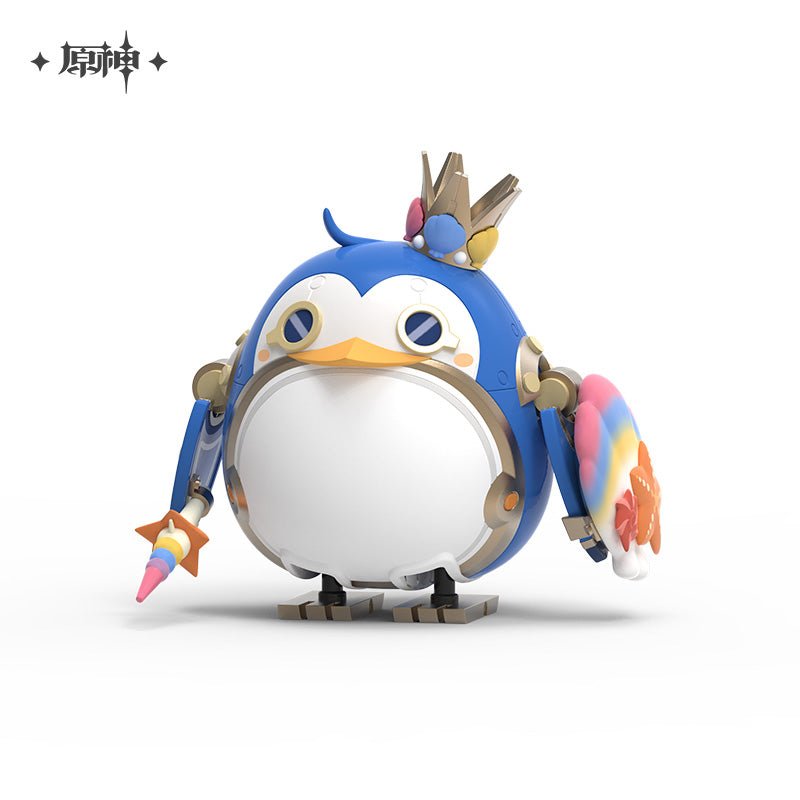 Genshin Impact Thelxie Music Box Toy