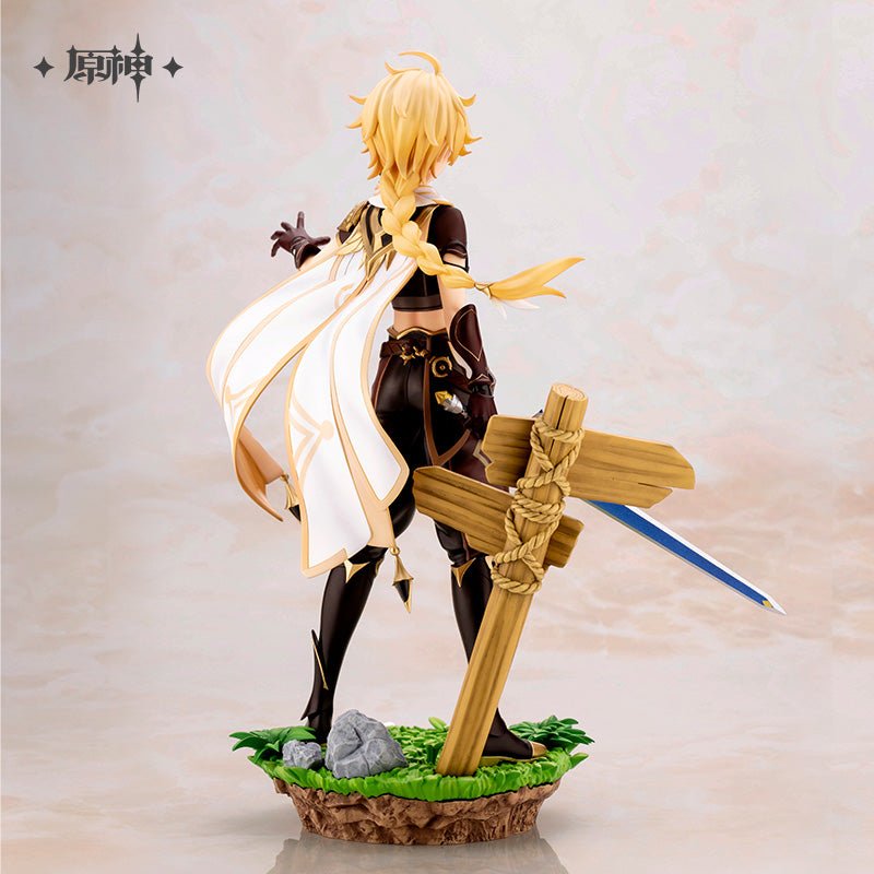 Genshin Impact Official Traveler Aether Ver.1/7 Scale Figure Genshin Impact Official Traveler Aether Ver.1/7 Scale Figure