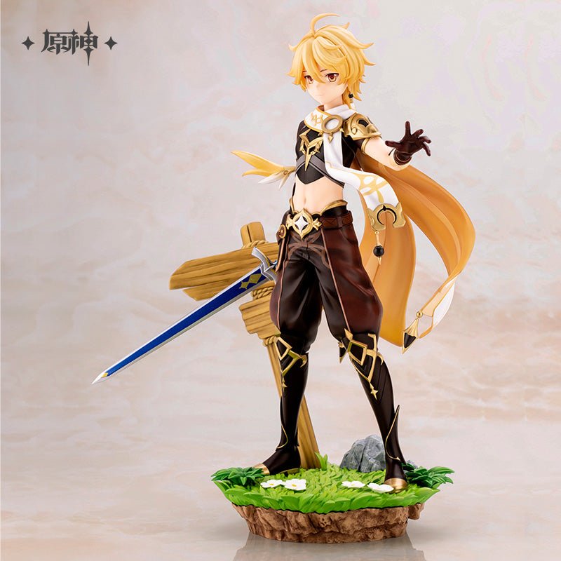 [OFFICIAL] Genshin Impact Traveler Aether Ver.1/7 Scale Figure - Teyvat Tavern - Genshin Impact & Honkai Star Rail & 3Z Merch