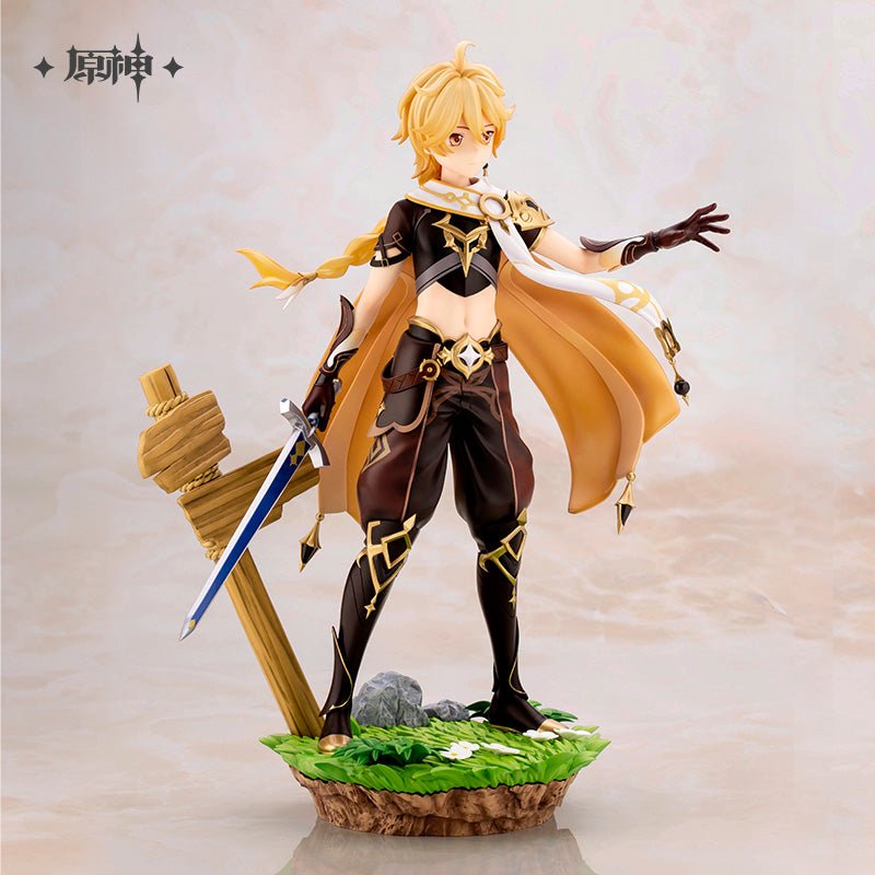 [OFFICIAL] Genshin Impact Traveler Aether Ver.1/7 Scale Figure - Teyvat Tavern - Genshin Impact & Honkai Star Rail & 3Z Merch
