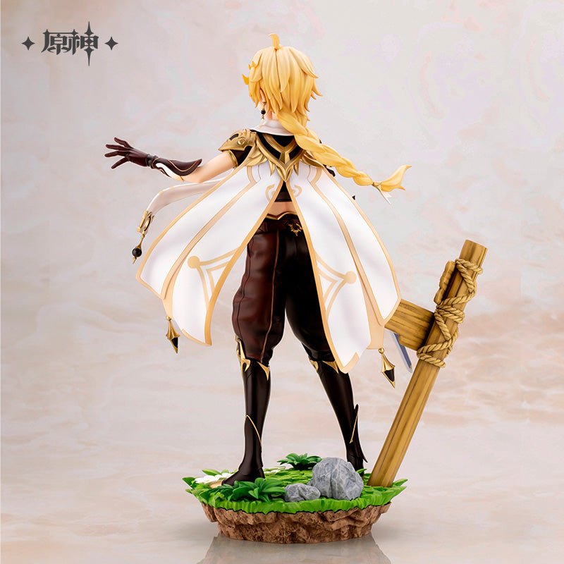 [OFFICIAL] Genshin Impact Traveler Aether Ver.1/7 Scale Figure - Teyvat Tavern - Genshin Impact & Honkai Star Rail & 3Z Merch