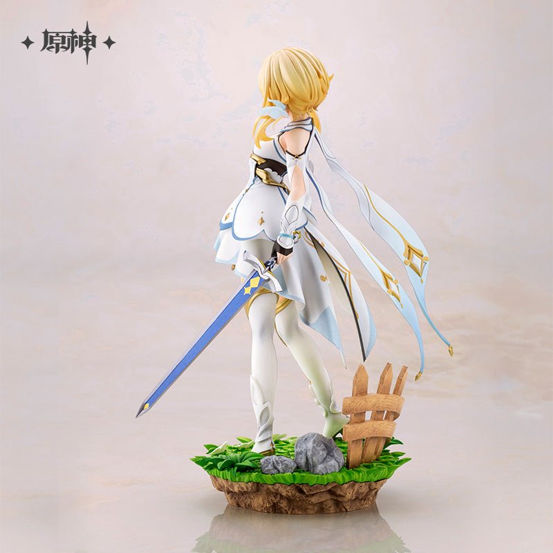 原神 公式トラベラー ルミネVer.1/7スケールフィギュア