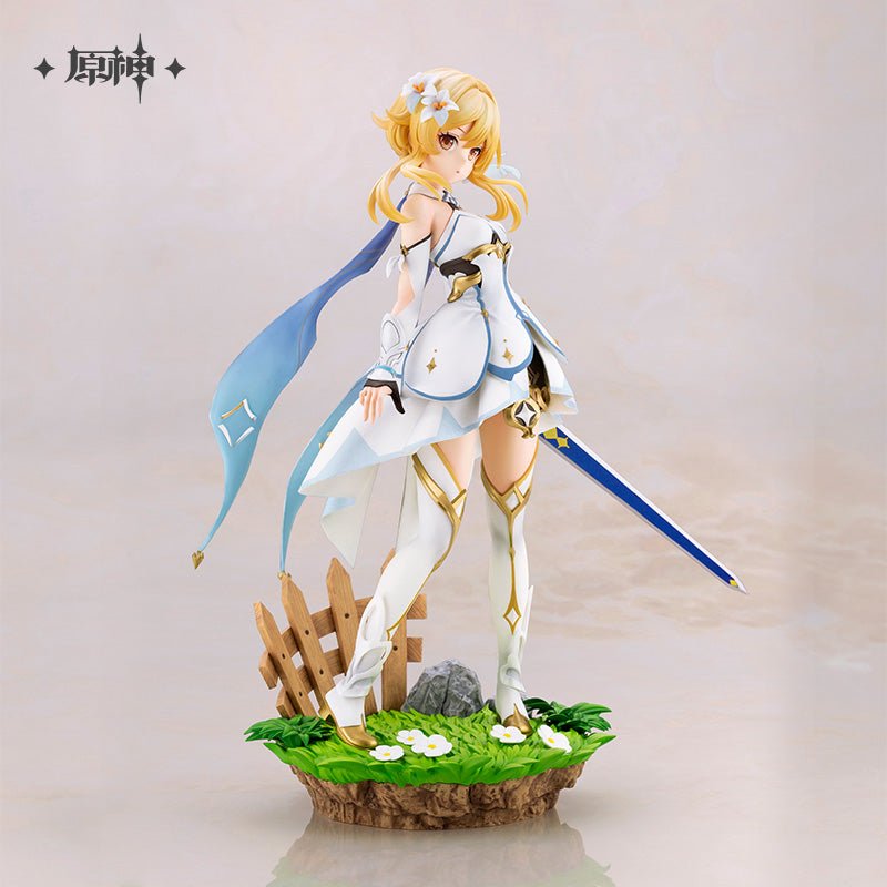 原神 公式トラベラー ルミネVer.1/7スケールフィギュア