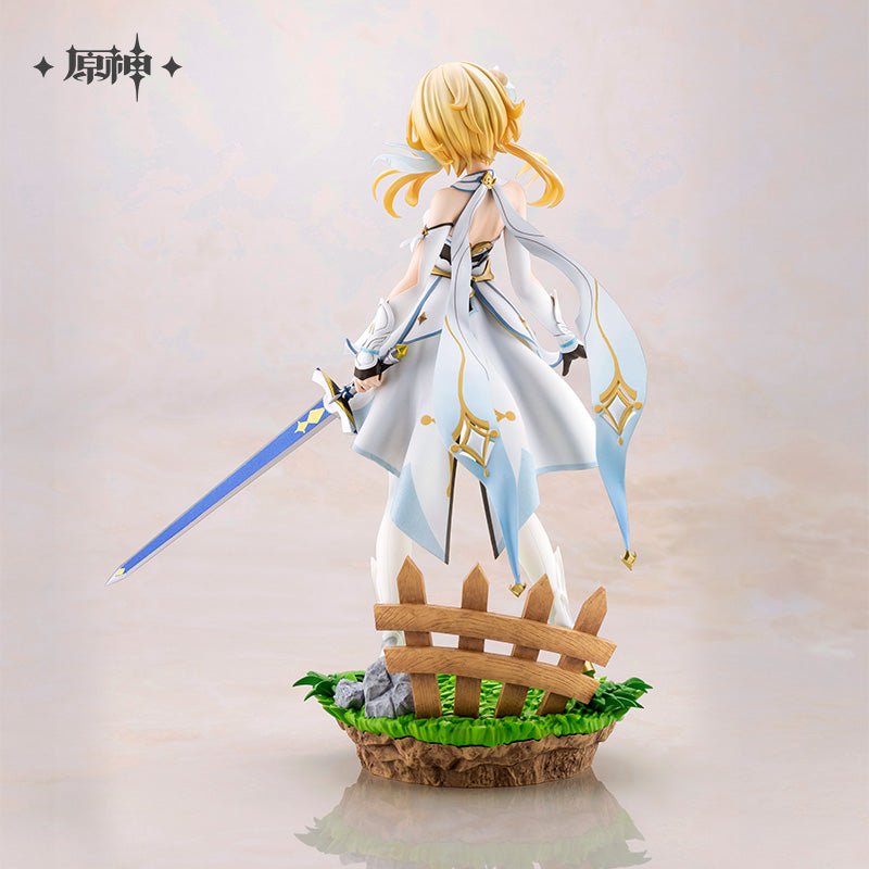 原神 公式トラベラー ルミネVer.1/7スケールフィギュア