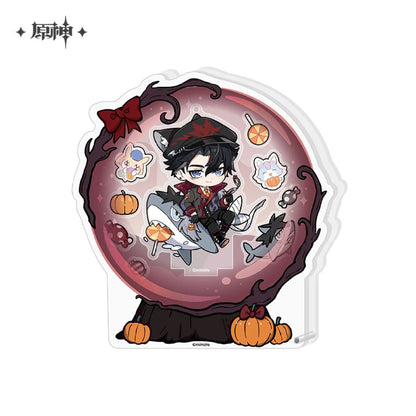 [OFFICIAL] Genshin Impact Twilight Whimsy Series Combo Stand Figure - Teyvat Tavern - Genshin Impact & Honkai Star Rail & 3Z Merch