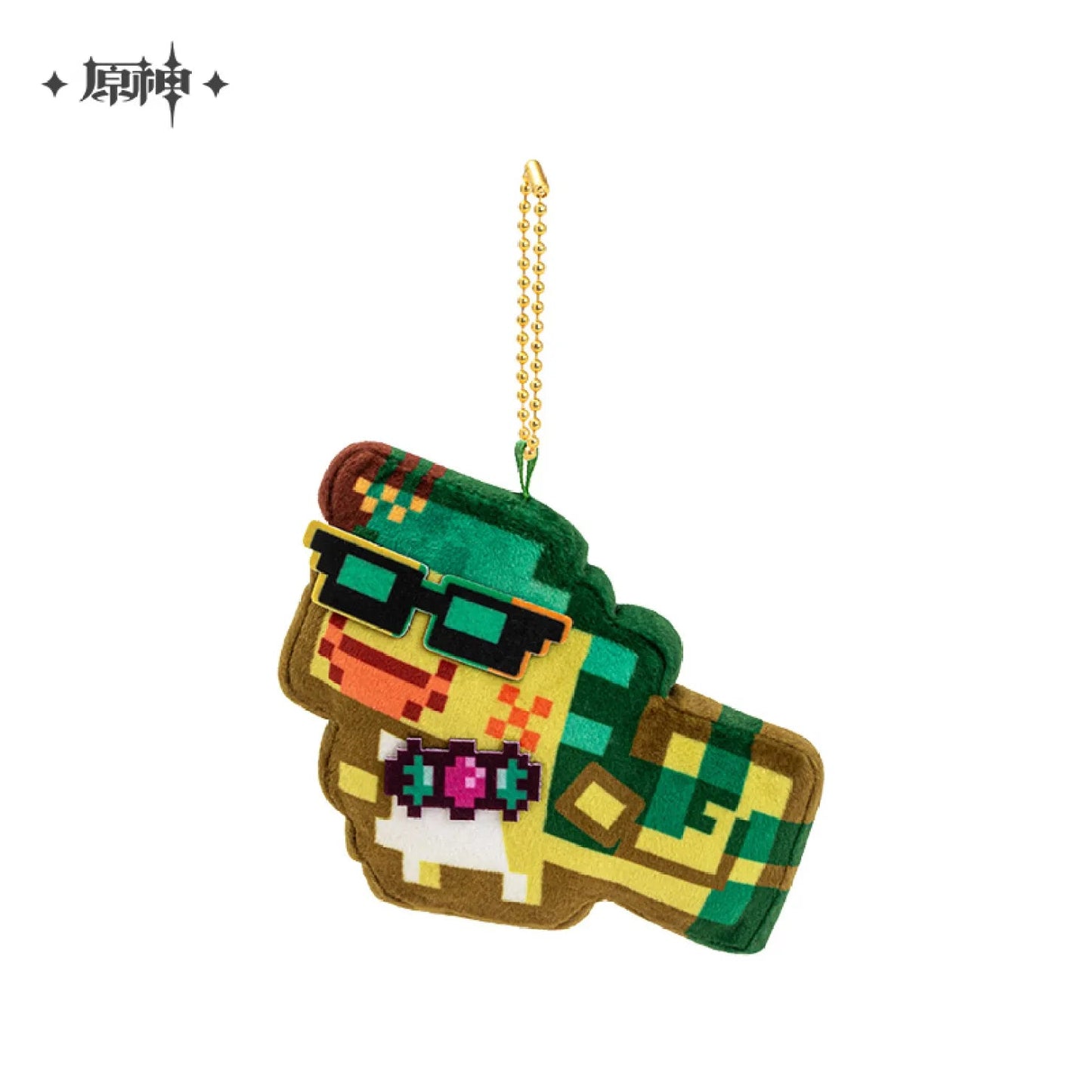 [OFFICIAL] Genshin Impact Twilight Whimsy Series Pinch - Pinch Plush Pendant - Teyvat Tavern - Genshin Impact & Honkai Star Rail & 3Z Merch