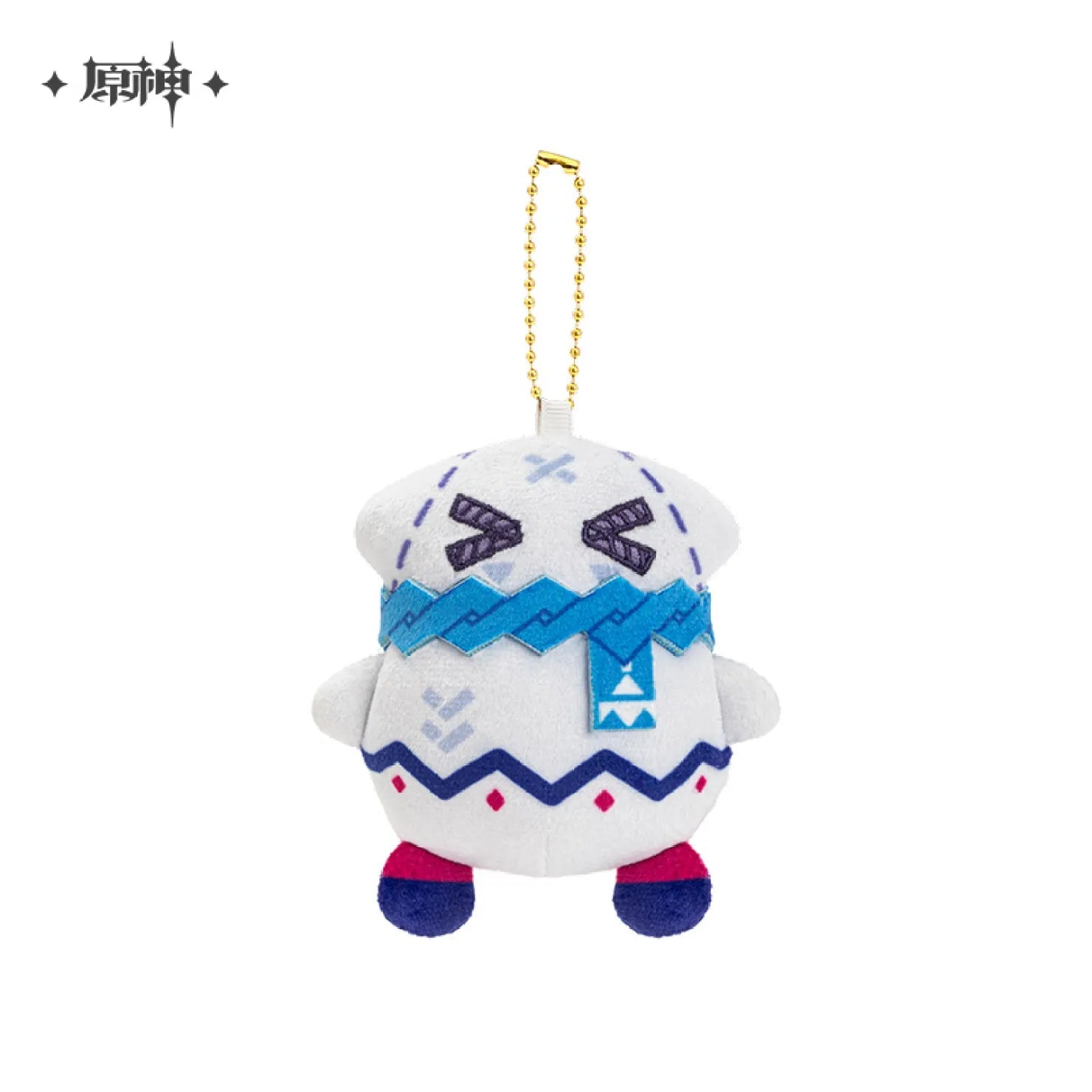 [OFFICIAL] Genshin Impact Twilight Whimsy Series Pinch - Pinch Plush Pendant - Teyvat Tavern - Genshin Impact & Honkai Star Rail & 3Z Merch