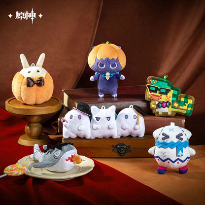 [OFFICIAL] Genshin Impact Twilight Whimsy Series Pinch - Pinch Plush Pendant - Teyvat Tavern - Genshin Impact & Honkai Star Rail & 3Z Merch