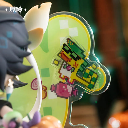 [OFFICIAL] Genshin Impact Twilight Whimsy Series Scale Chibi Figure - Kinich - Teyvat Tavern - Genshin Impact & Honkai Star Rail & 3Z Merch