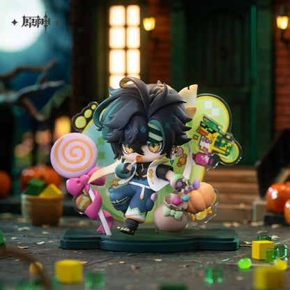 [OFFICIAL] Genshin Impact Twilight Whimsy Series Scale Chibi Figure - Kinich - Teyvat Tavern - Genshin Impact & Honkai Star Rail & 3Z Merch