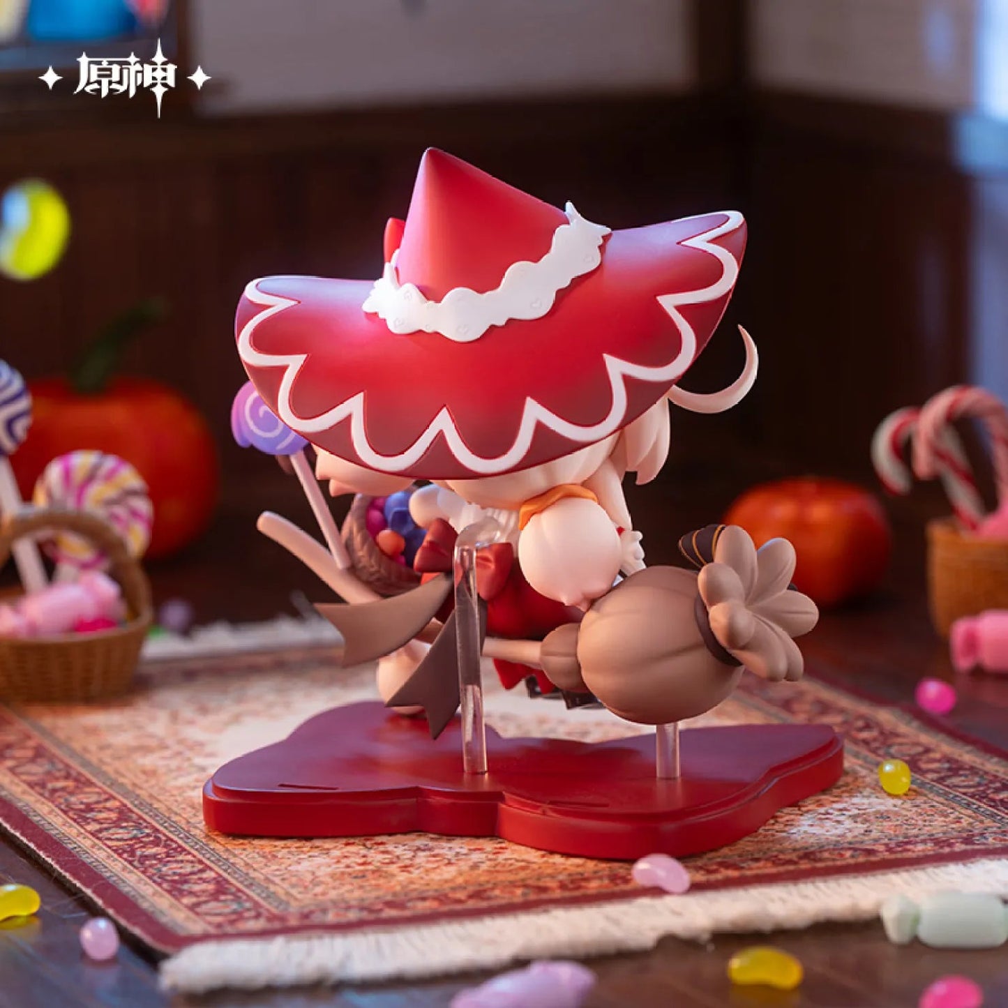 [OFFICIAL] Genshin Impact Twilight Whimsy Series Scale Chibi Figure - Klee - Teyvat Tavern - Genshin Impact & Honkai Star Rail & 3Z Merch