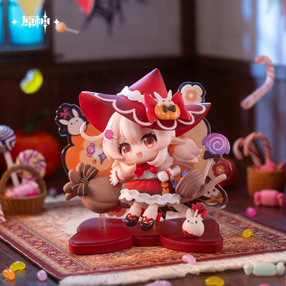 [OFFICIAL] Genshin Impact Twilight Whimsy Series Scale Chibi Figure - Klee - Teyvat Tavern - Genshin Impact & Honkai Star Rail & 3Z Merch