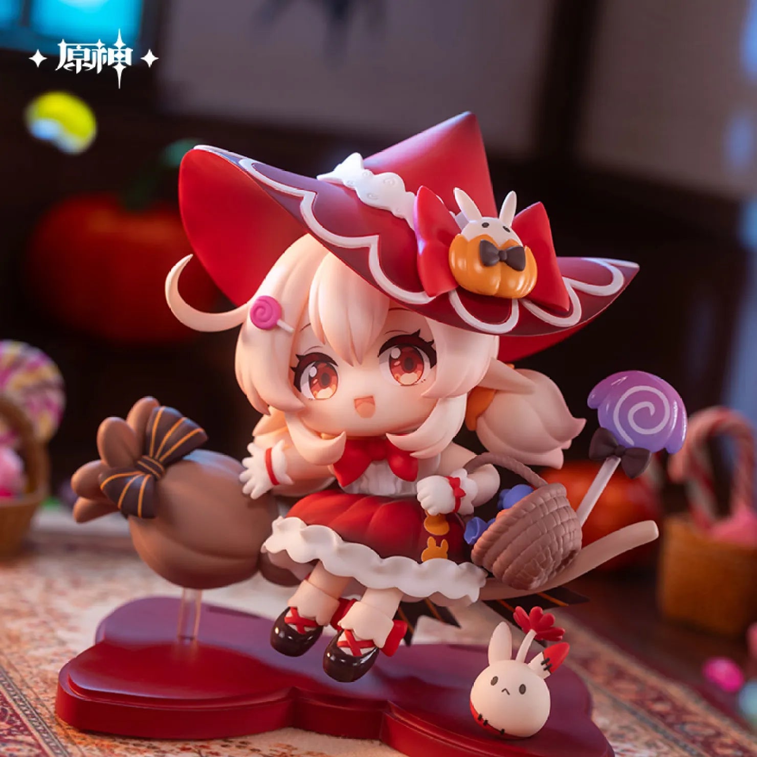 [OFFICIAL] Genshin Impact Twilight Whimsy Series Scale Chibi Figure - Klee - Teyvat Tavern - Genshin Impact & Honkai Star Rail & 3Z Merch