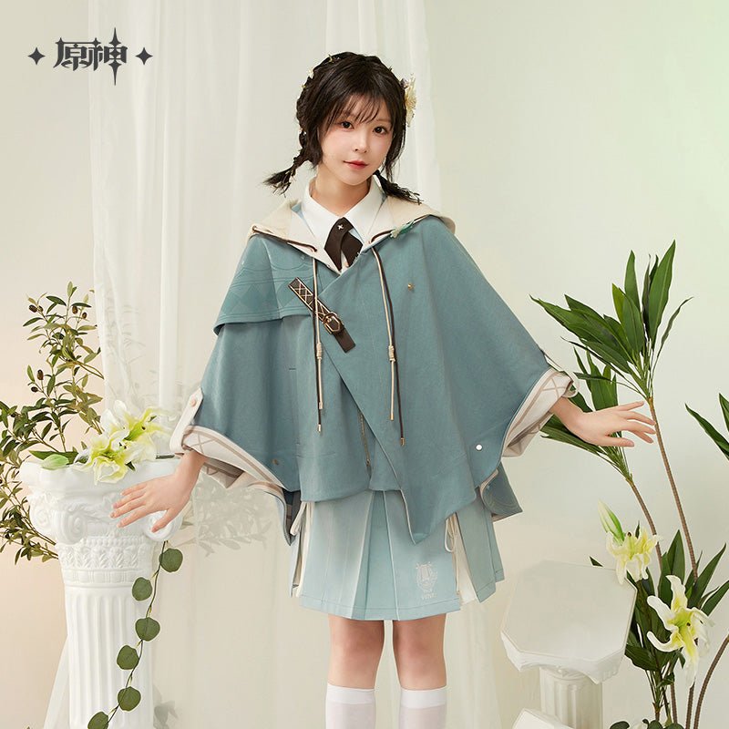 原神 ヴェンティ 印象シリーズ アパレル - ケープコート