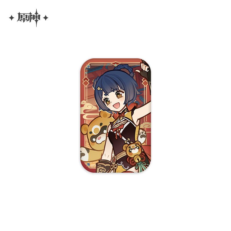[OFFICIAL] Genshin Impact Vibrant Harriers Aloft in Spring Breeze Series Merchandise - Teyvat Tavern - Genshin Impact & Honkai Star Rail & 3Z Merch