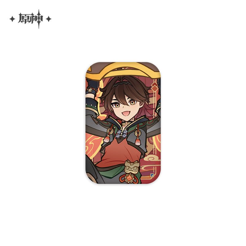 [OFFICIAL] Genshin Impact Vibrant Harriers Aloft in Spring Breeze Series Merchandise - Teyvat Tavern - Genshin Impact & Honkai Star Rail & 3Z Merch