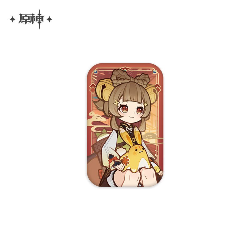 [OFFICIAL] Genshin Impact Vibrant Harriers Aloft in Spring Breeze Series Merchandise - Teyvat Tavern - Genshin Impact & Honkai Star Rail & 3Z Merch