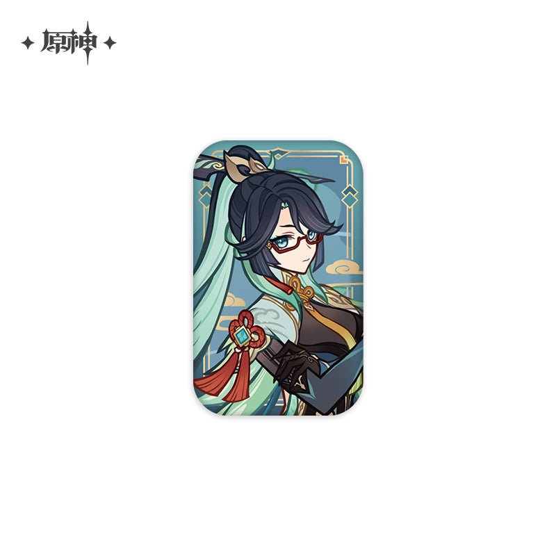 [OFFICIAL] Genshin Impact Vibrant Harriers Aloft in Spring Breeze Series Merchandise - Teyvat Tavern - Genshin Impact & Honkai Star Rail & 3Z Merch
