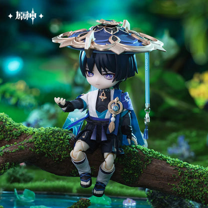 [OFFICIAL] Genshin Impact Wanderer Action Figure - Teyvat Tavern - Genshin Impact & Honkai Star Rail & 3Z Merch