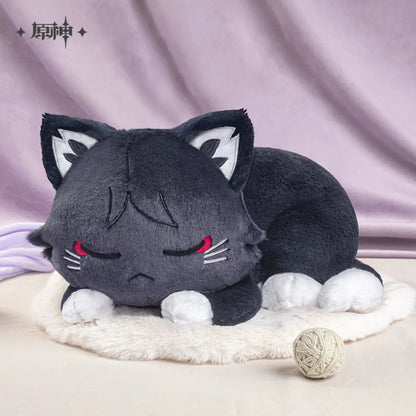 [OFFICIAL] Genshin Impact Wanderer "Stray Cat in the Story" Plush Toy - Teyvat Tavern - Genshin Impact & Honkai Star Rail & 3Z Merch