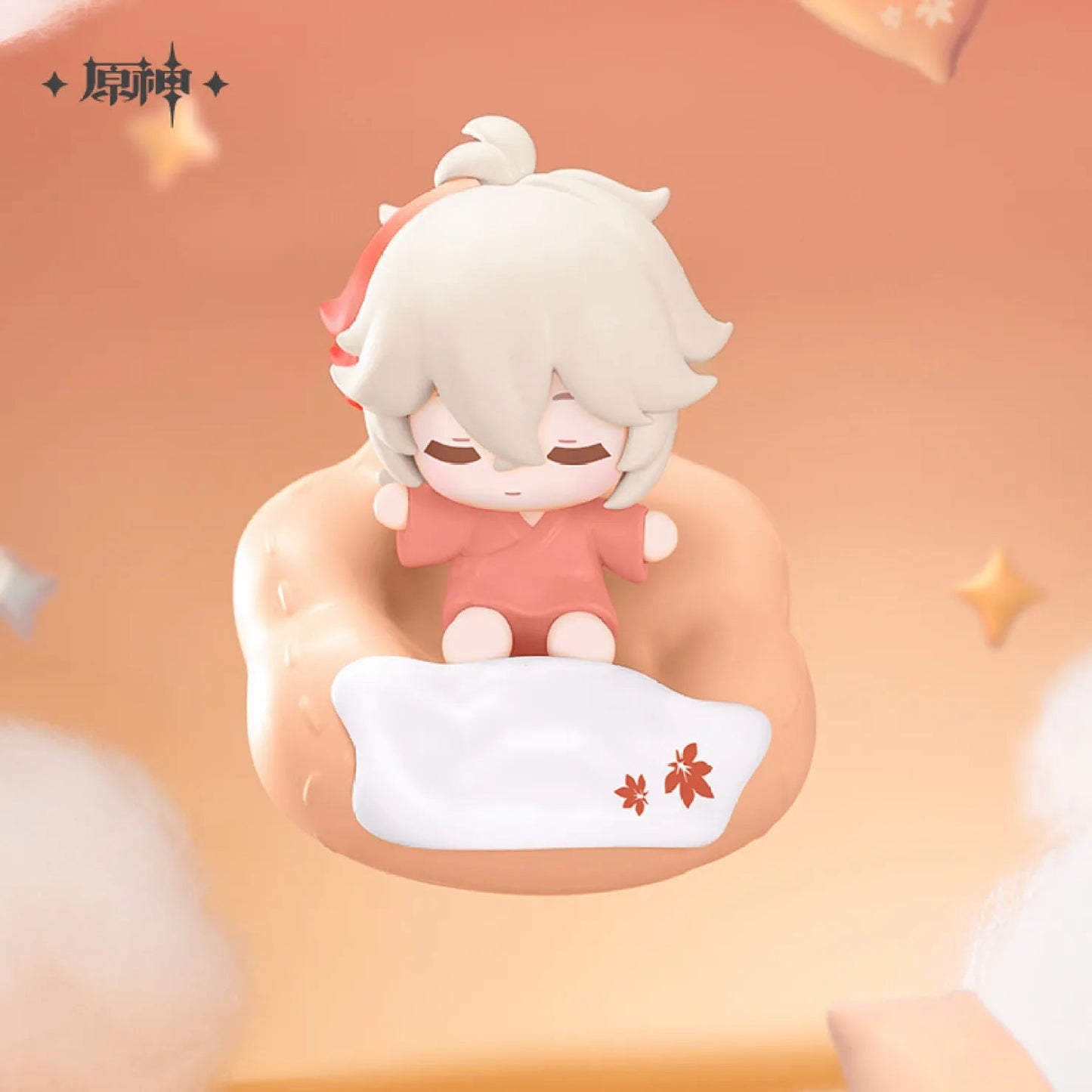 [OFFICIAL] Genshin Impact Wandering Dream in Clouds Series Refrigerator Magnet Blind Box - Teyvat Tavern - Genshin Impact & Honkai Star Rail & 3Z Merch