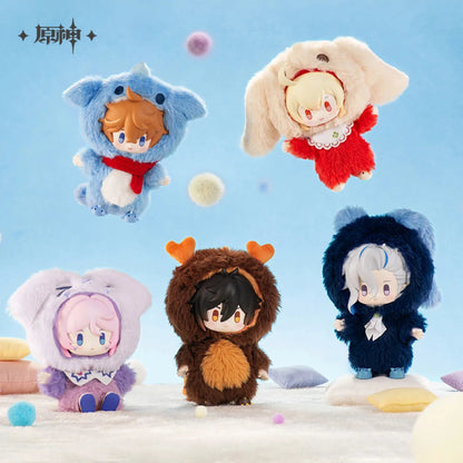 [OFFICIAL] Genshin Impact Winter Nesting Series Hangable Plushie - Teyvat Tavern - Genshin Impact & Honkai Star Rail & 3Z Merch