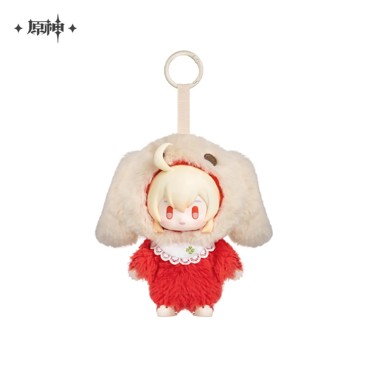 [OFFICIAL] Genshin Impact Winter Nesting Series Hangable Plushie - Teyvat Tavern - Genshin Impact & Honkai Star Rail & 3Z Merch