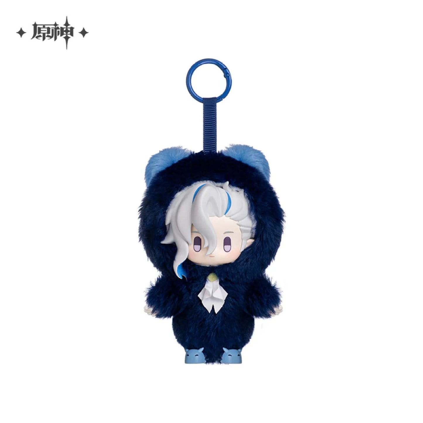 [OFFICIAL] Genshin Impact Winter Nesting Series Hangable Plushie - Teyvat Tavern - Genshin Impact & Honkai Star Rail & 3Z Merch