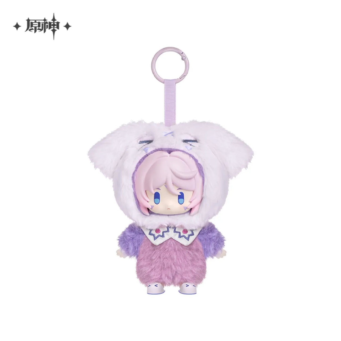 [OFFICIAL] Genshin Impact Winter Nesting Series Hangable Plushie - Teyvat Tavern - Genshin Impact & Honkai Star Rail & 3Z Merch