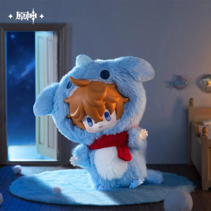 [OFFICIAL] Genshin Impact Winter Nesting Series Hangable Plushie - Teyvat Tavern - Genshin Impact & Honkai Star Rail & 3Z Merch